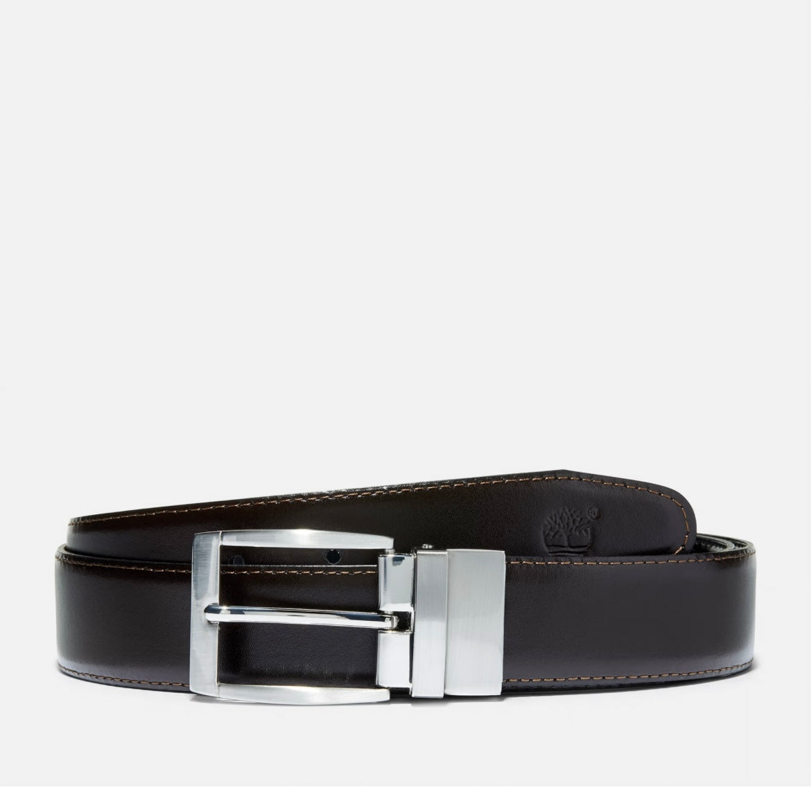 Ceinture en cuir à boucle
Timberland