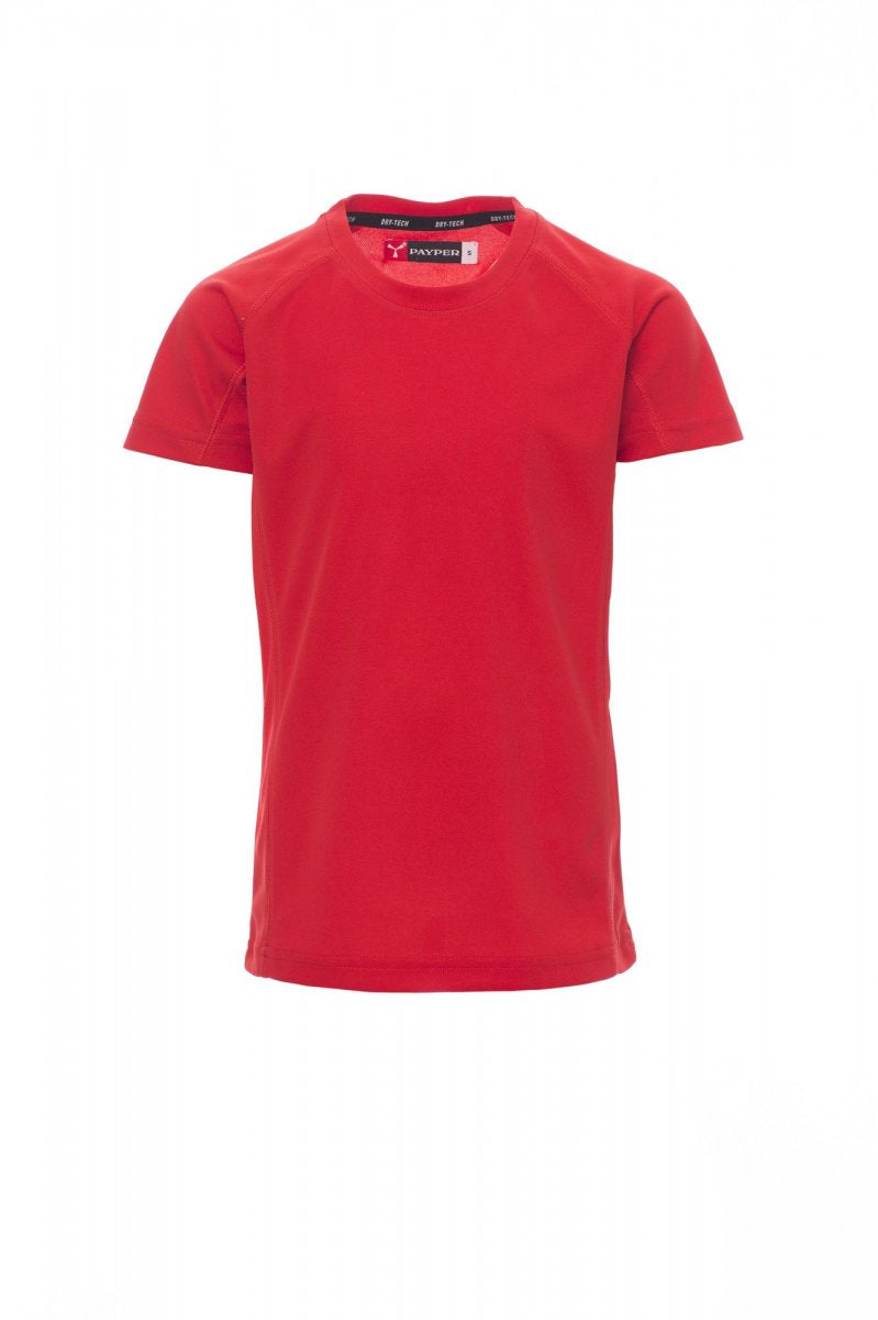 T SHIRT RUNNER SPORT PAYPER KIDS DISPO EN PLUSIEURS COLORIS