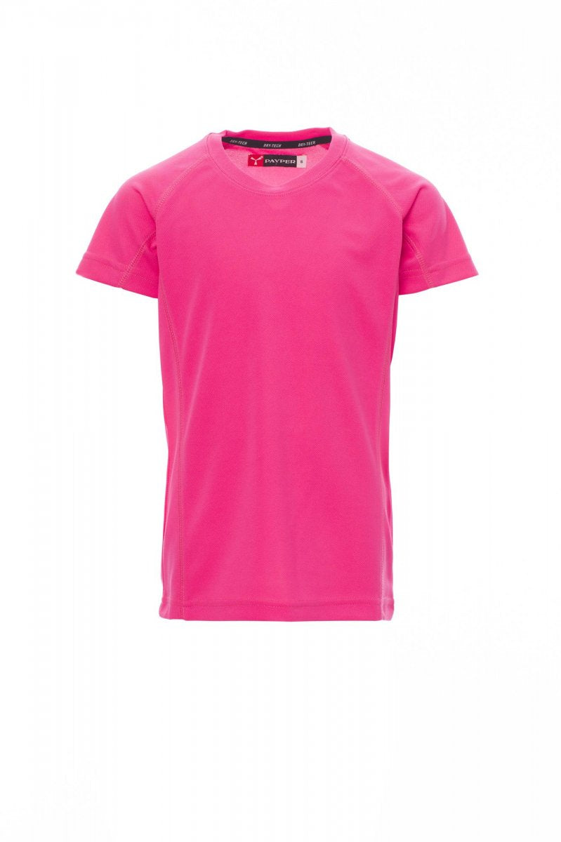 T SHIRT RUNNER SPORT PAYPER KIDS DISPO EN PLUSIEURS COLORIS