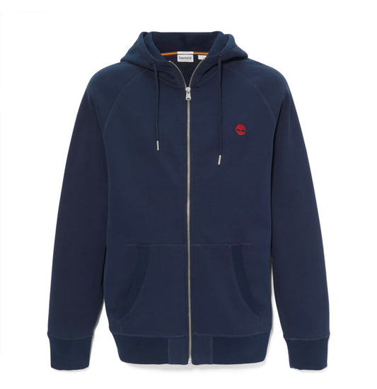 Timberland Sweat-shirt capuche zippée