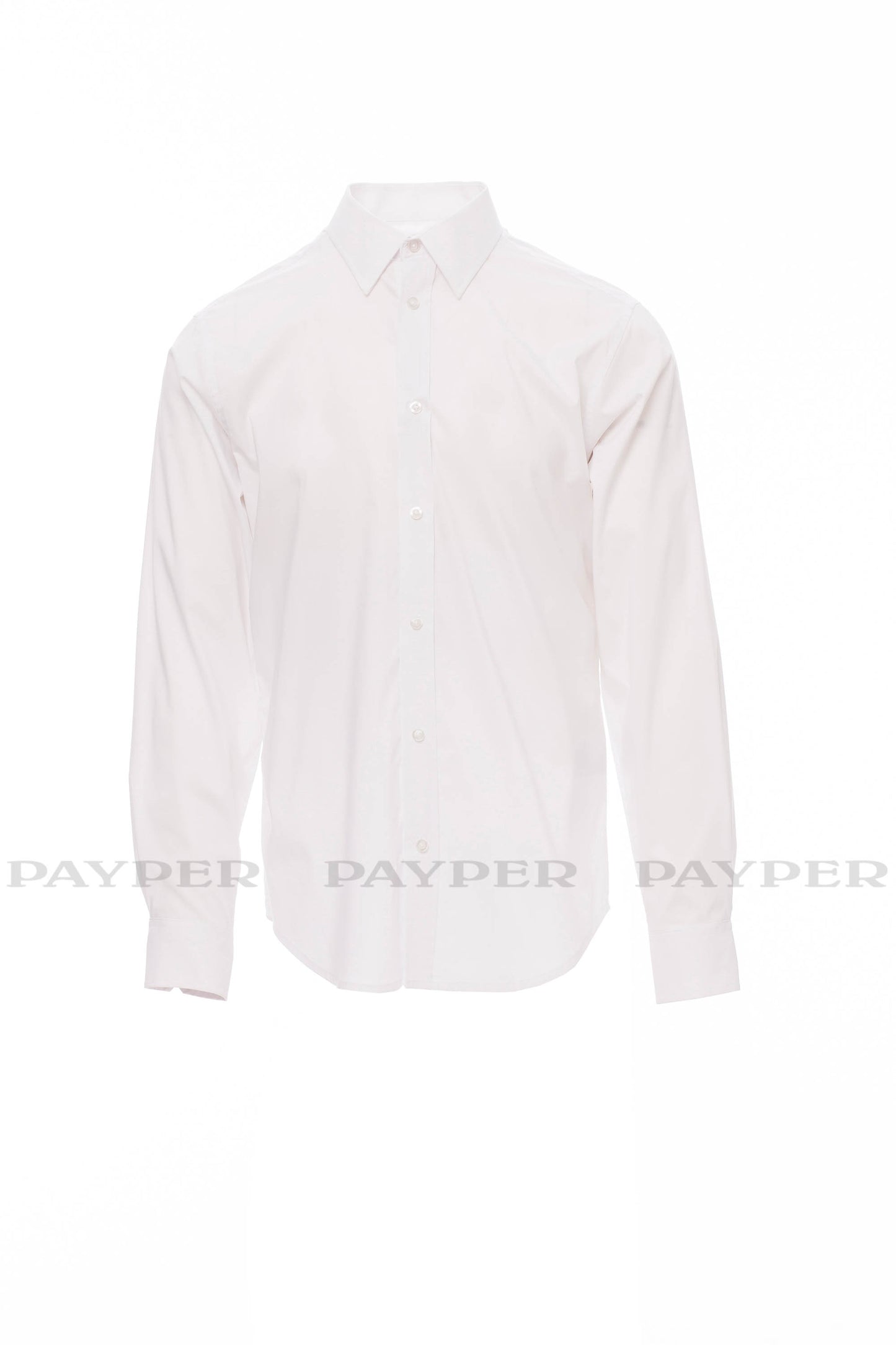 Chemise PAYPER ,fil peigné en 6 coloris