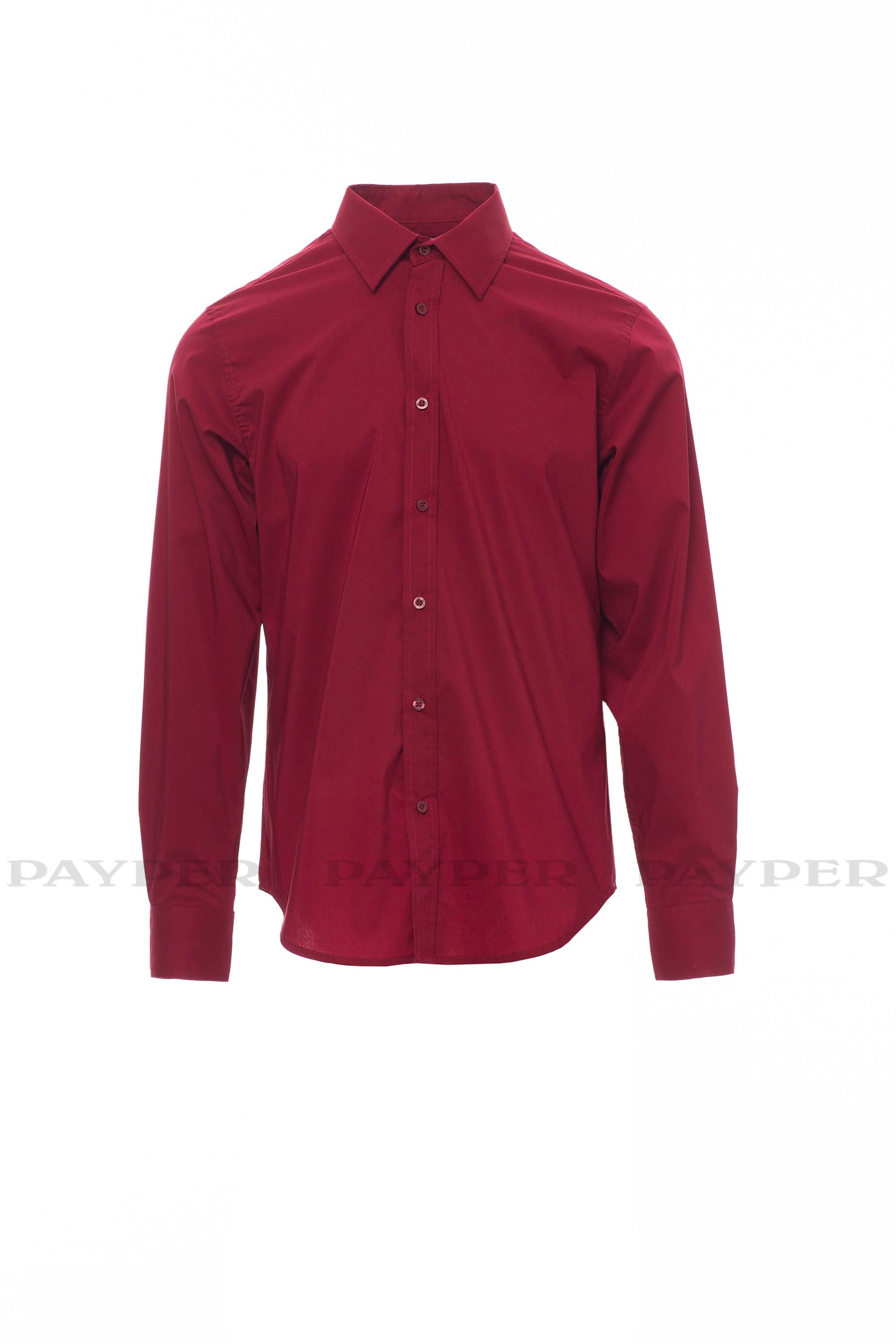 Chemise PAYPER ,fil peigné en 6 coloris