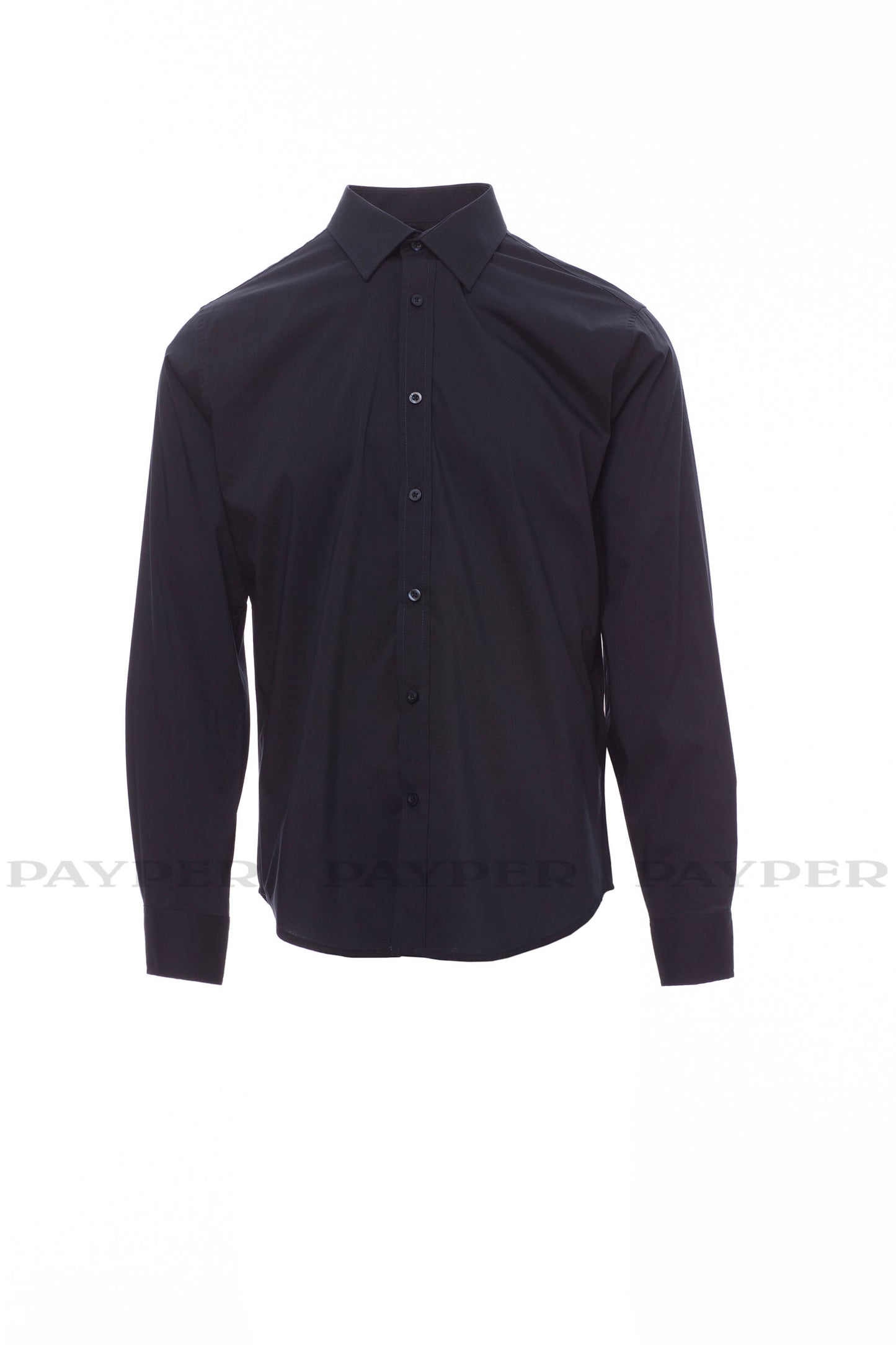 Chemise PAYPER ,fil peigné en 6 coloris