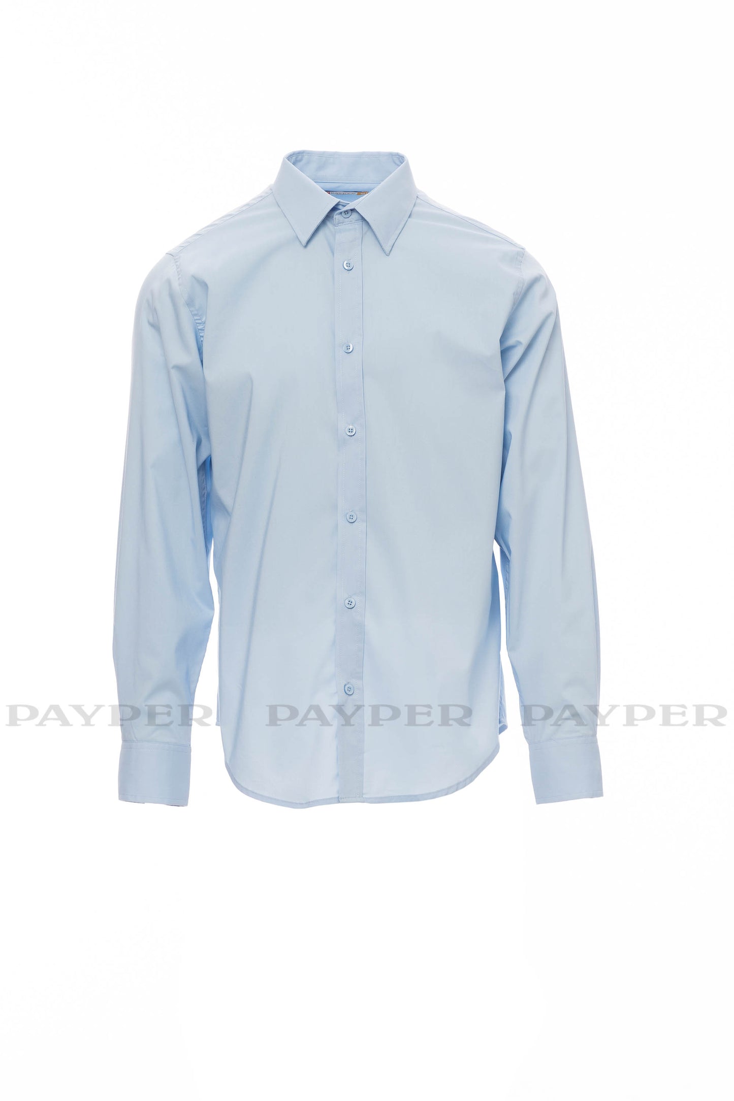 Chemise PAYPER ,fil peigné en 6 coloris