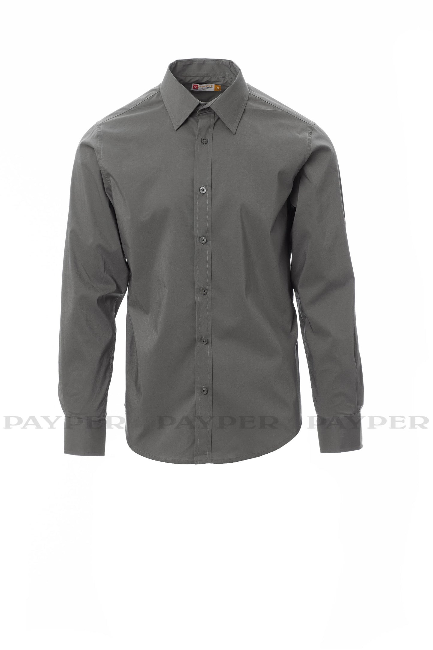 Chemise PAYPER ,fil peigné en 6 coloris