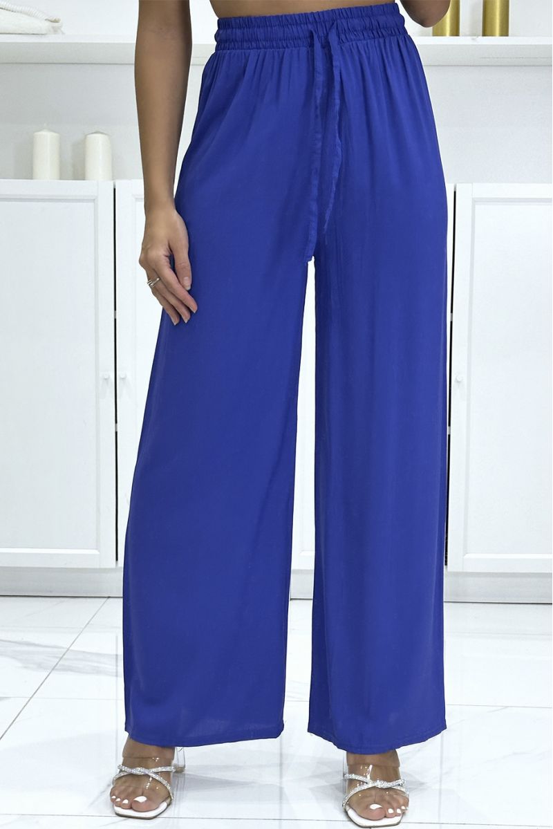 Pantalon palazzo roya