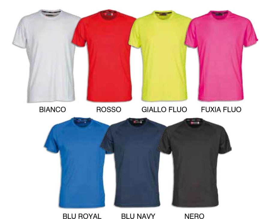 T SHIRT RUNNER SPORT PAYPER KIDS DISPO EN PLUSIEURS COLORIS