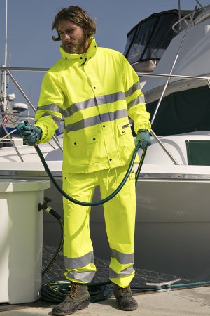 Veste River-jacket en 2 coloris