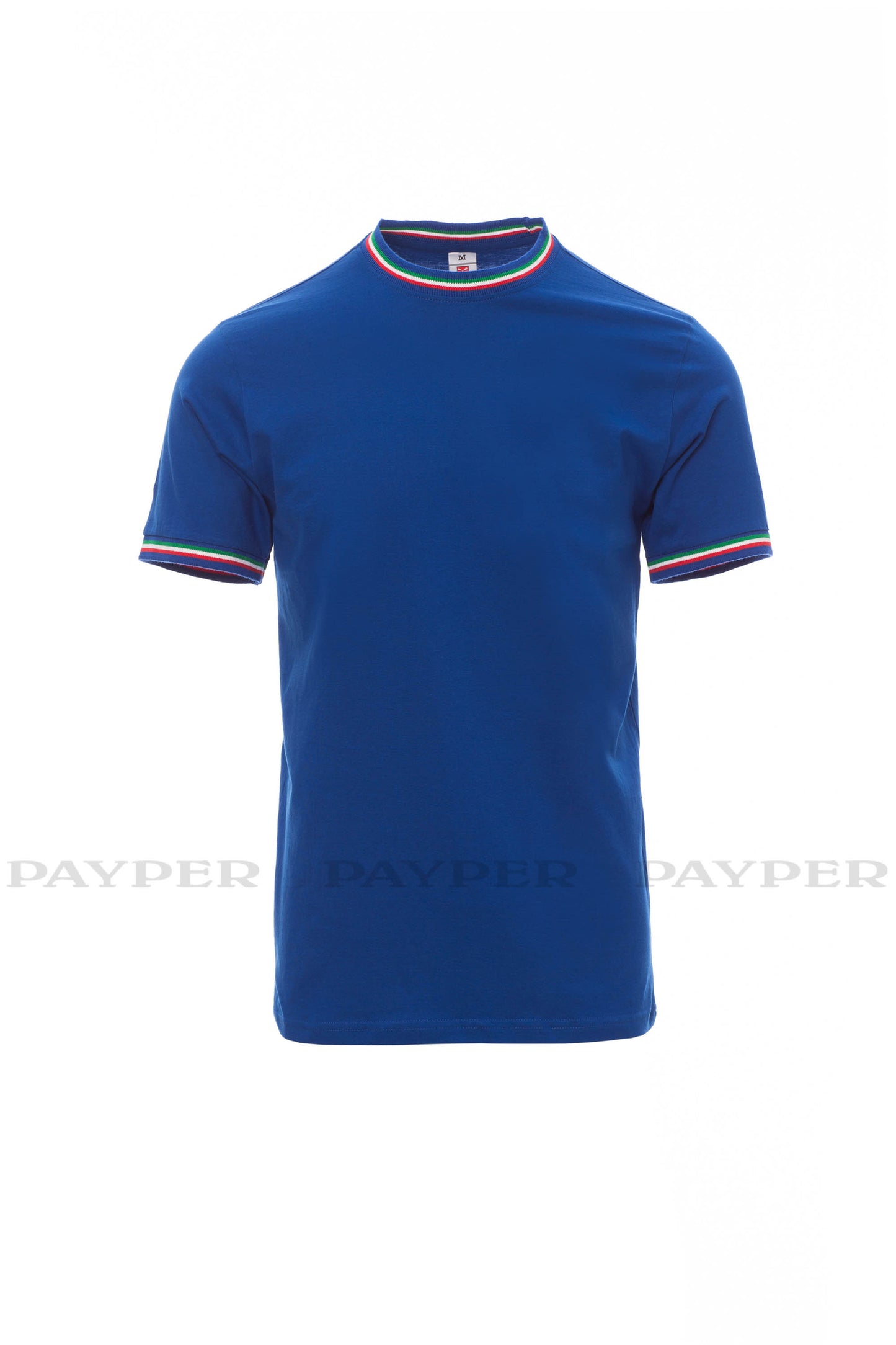 Tee-shirt PAYPER encolure ras le cou dispo en 3 colories