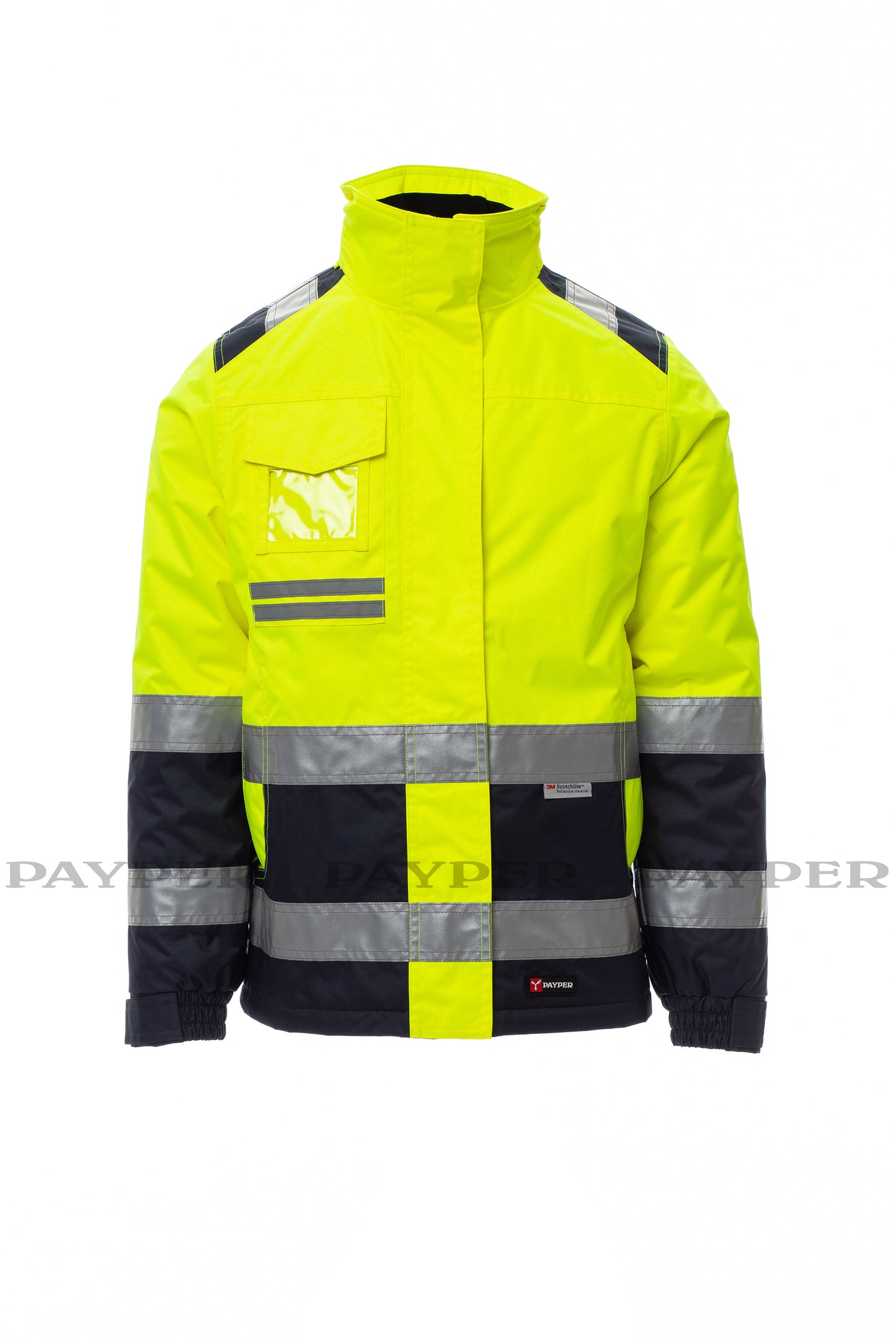 Veste Hisppeed Lady PAYPER en 2 colories