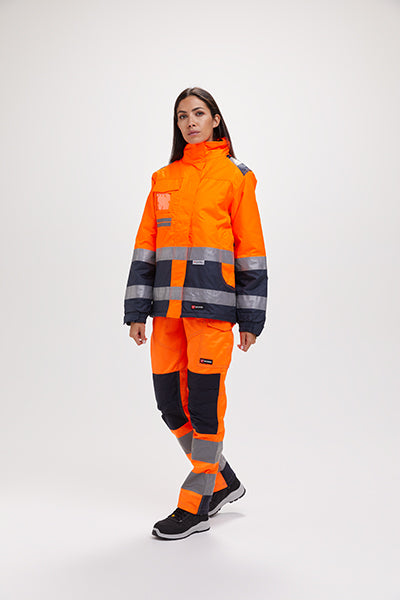 Veste Hisppeed Lady PAYPER en 2 colories